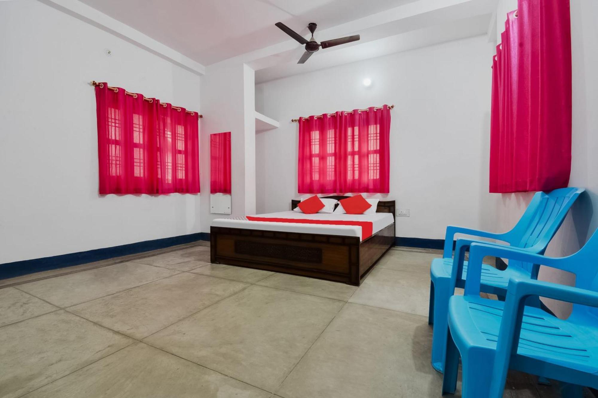 Oyo Flagship Aashirvaad Green'S Guest House Патна Екстериор снимка