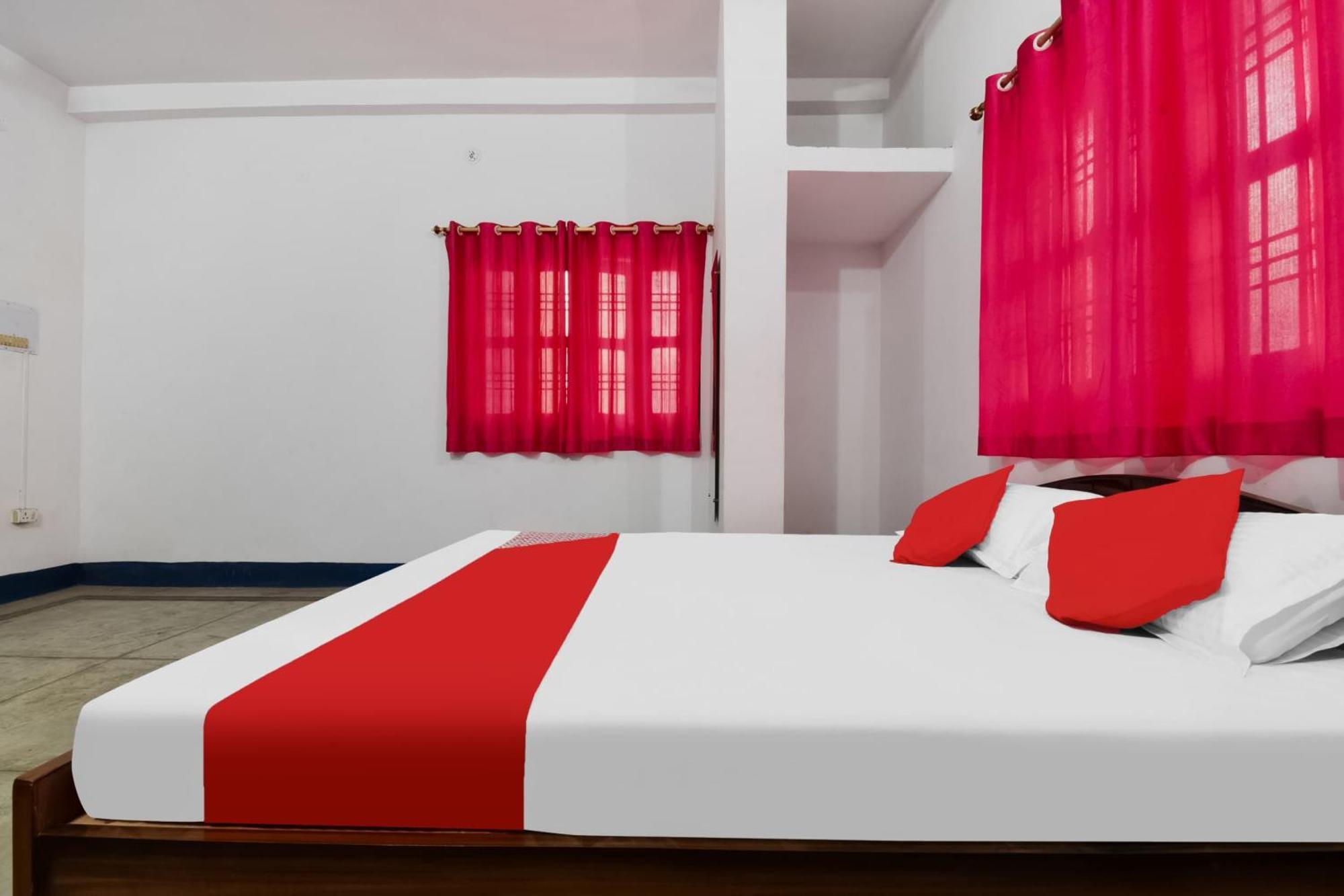 Oyo Flagship Aashirvaad Green'S Guest House Патна Екстериор снимка