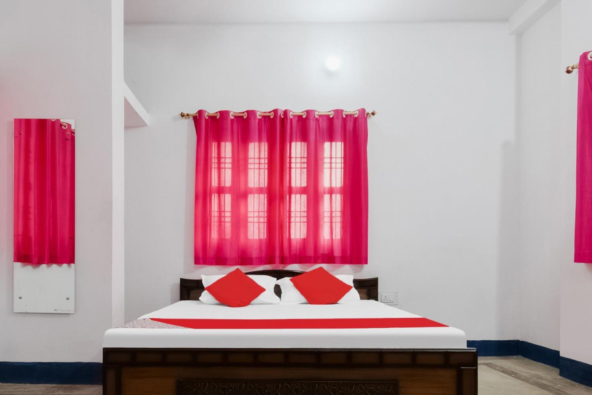 Oyo Flagship Aashirvaad Green'S Guest House Патна Екстериор снимка