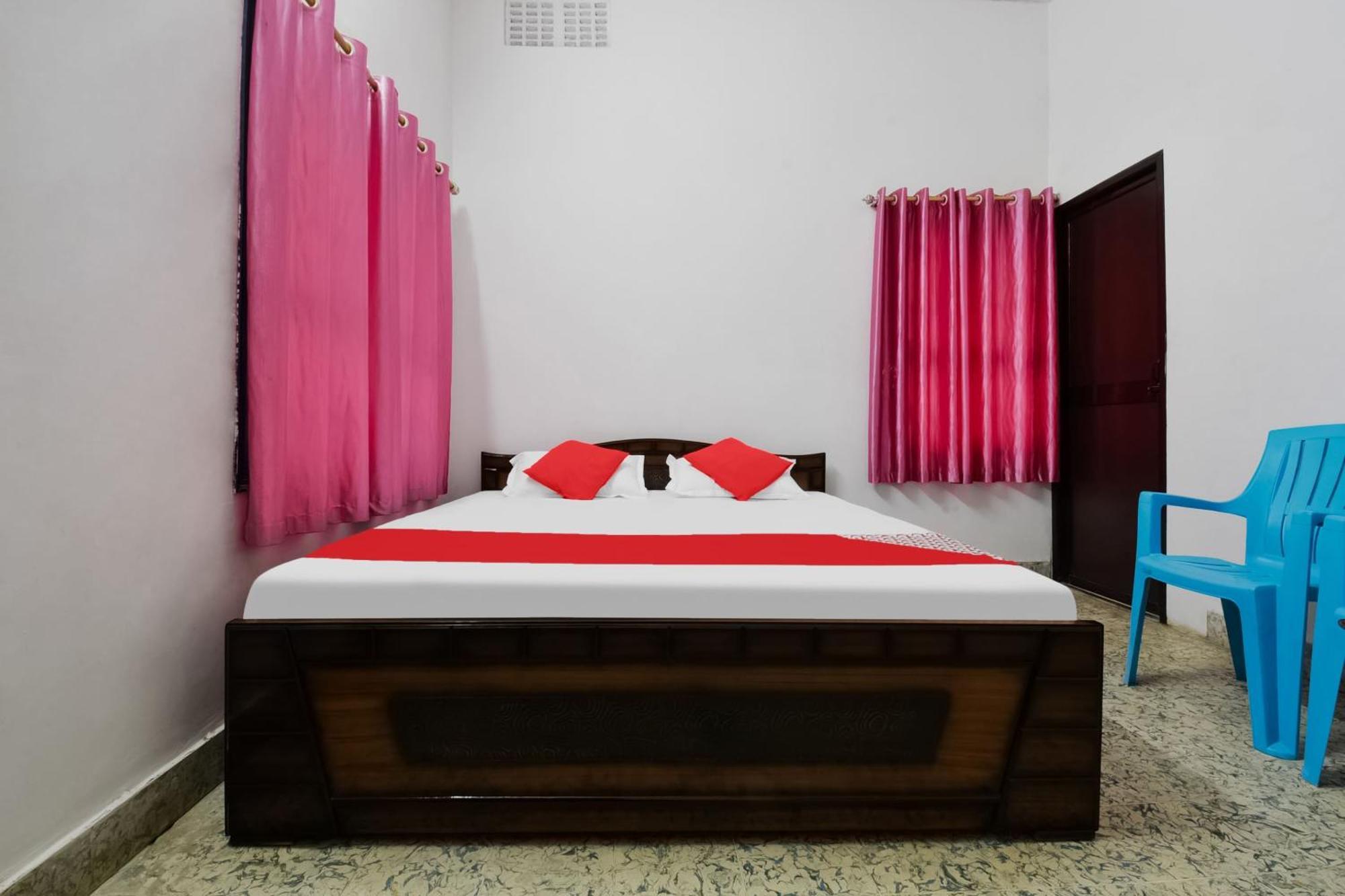 Oyo Flagship Aashirvaad Green'S Guest House Патна Екстериор снимка