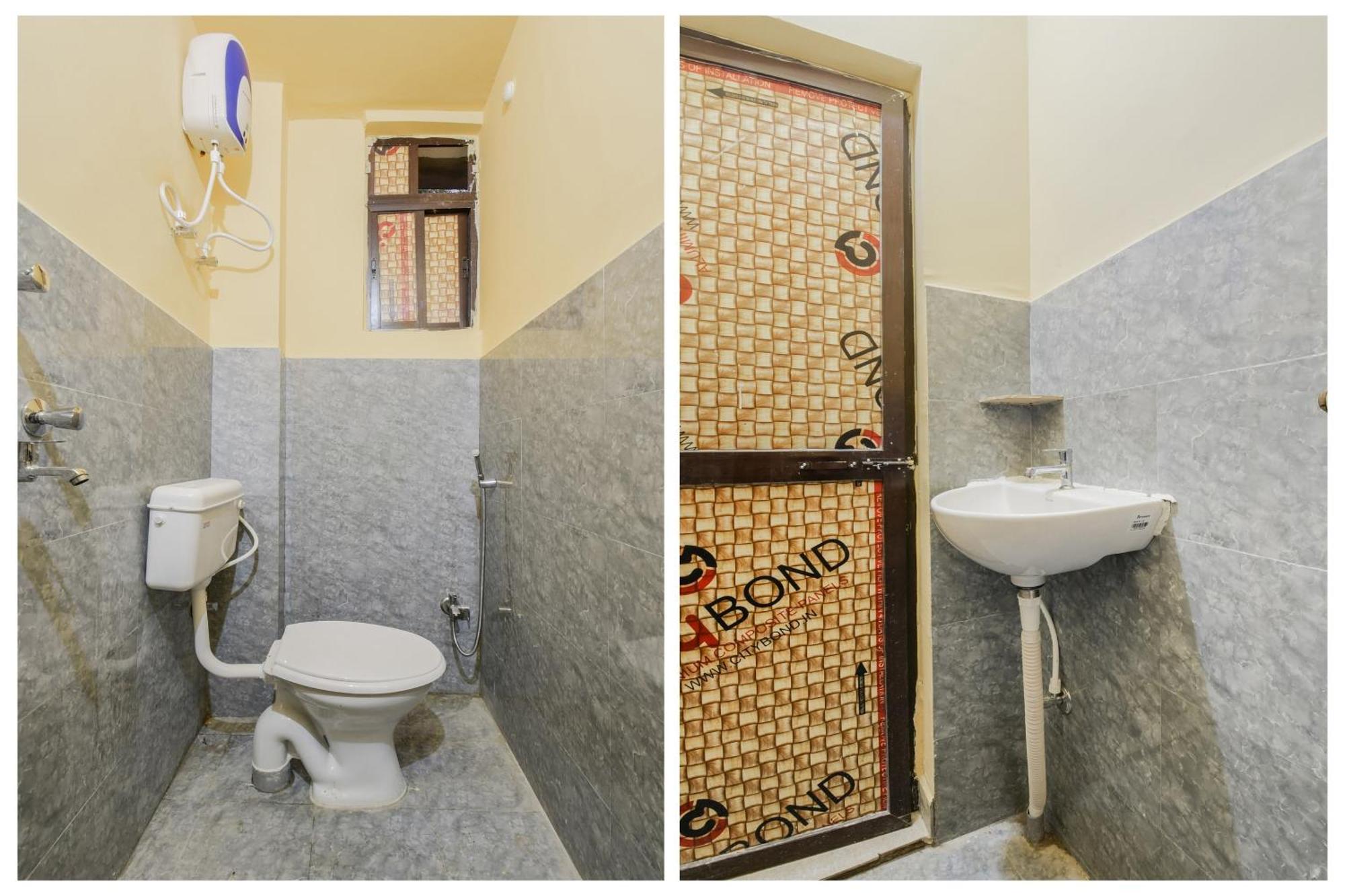 Oyo Flagship Aashirvaad Green'S Guest House Патна Екстериор снимка
