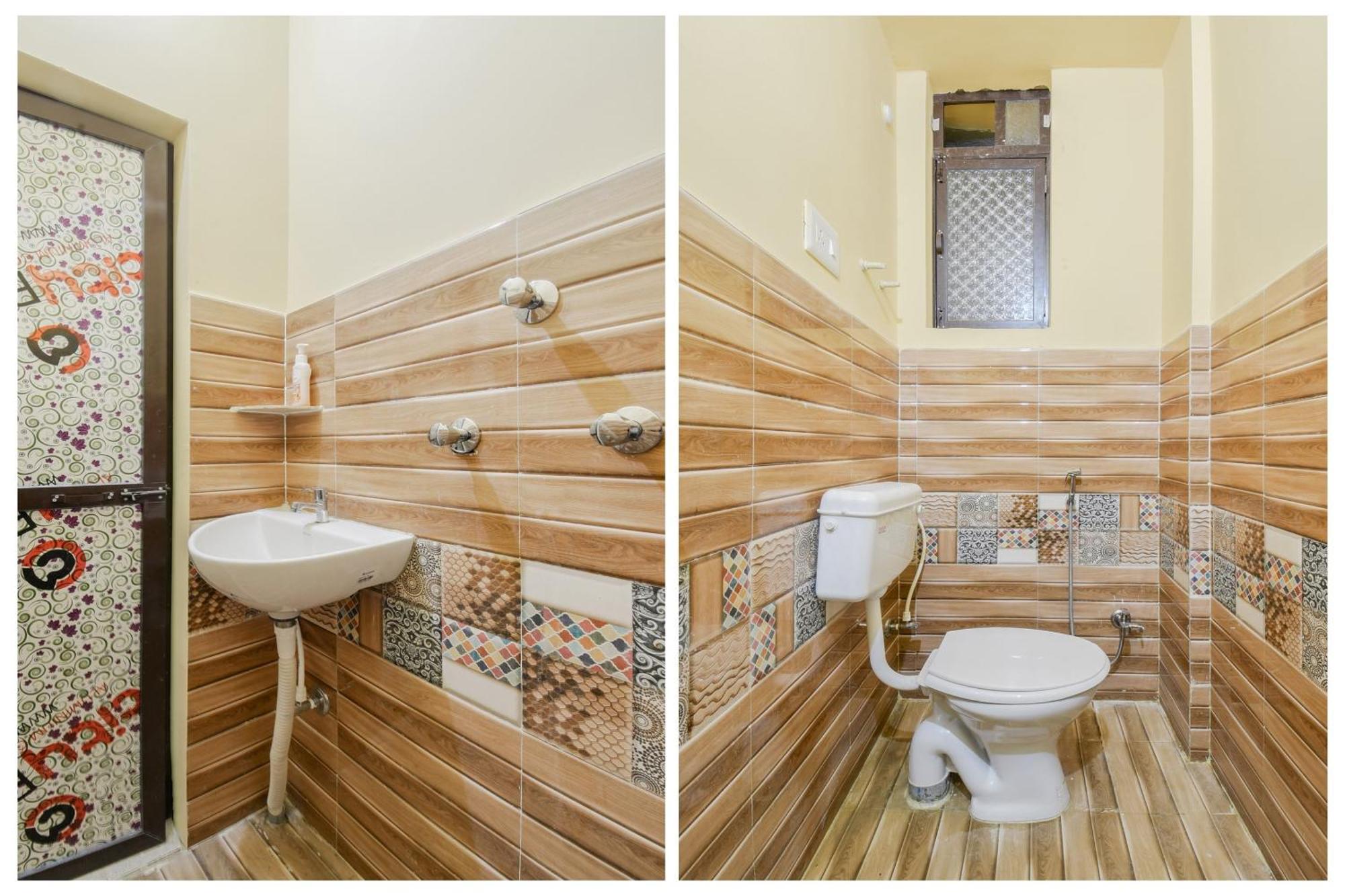 Oyo Flagship Aashirvaad Green'S Guest House Патна Екстериор снимка