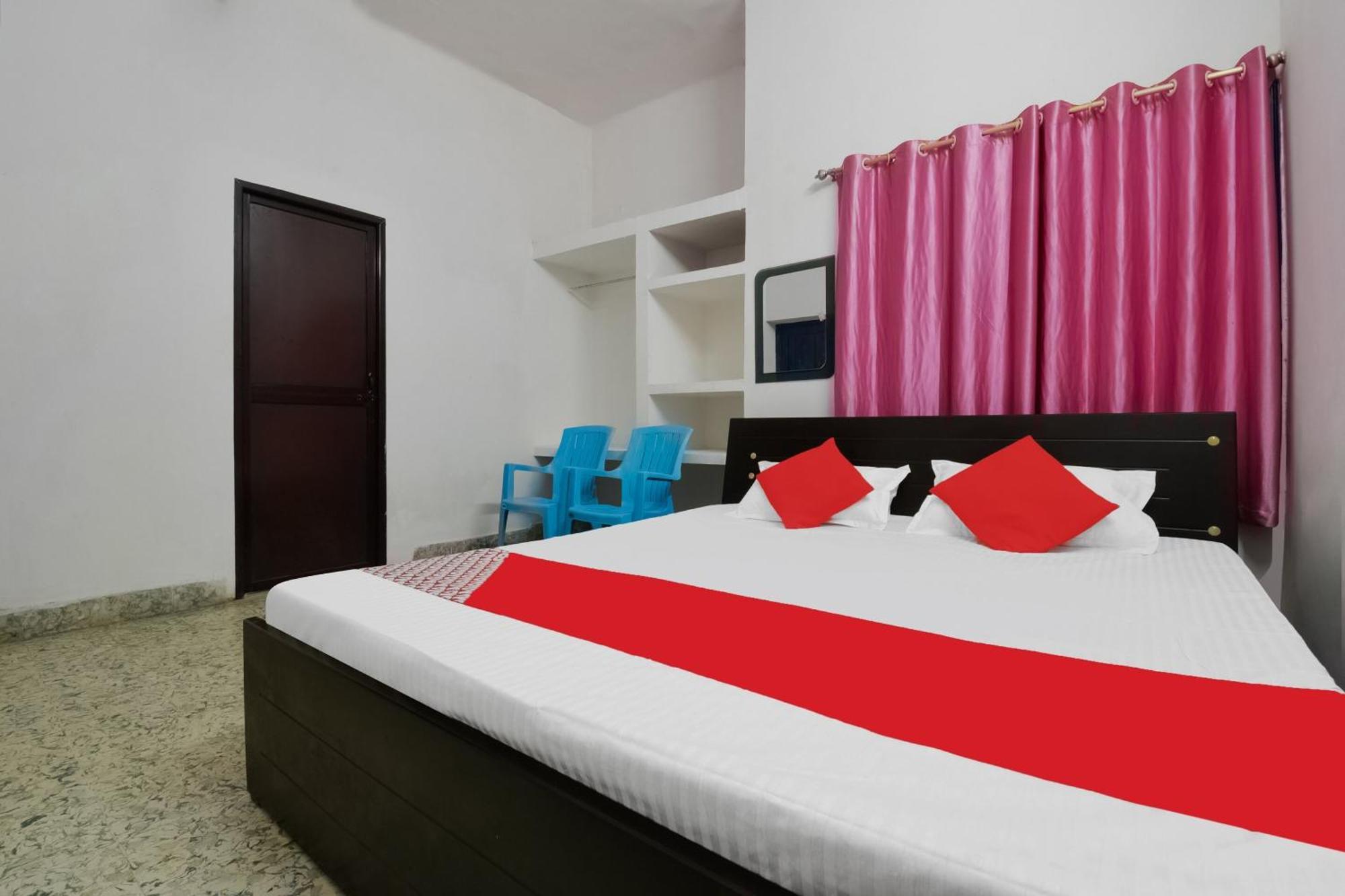 Oyo Flagship Aashirvaad Green'S Guest House Патна Екстериор снимка