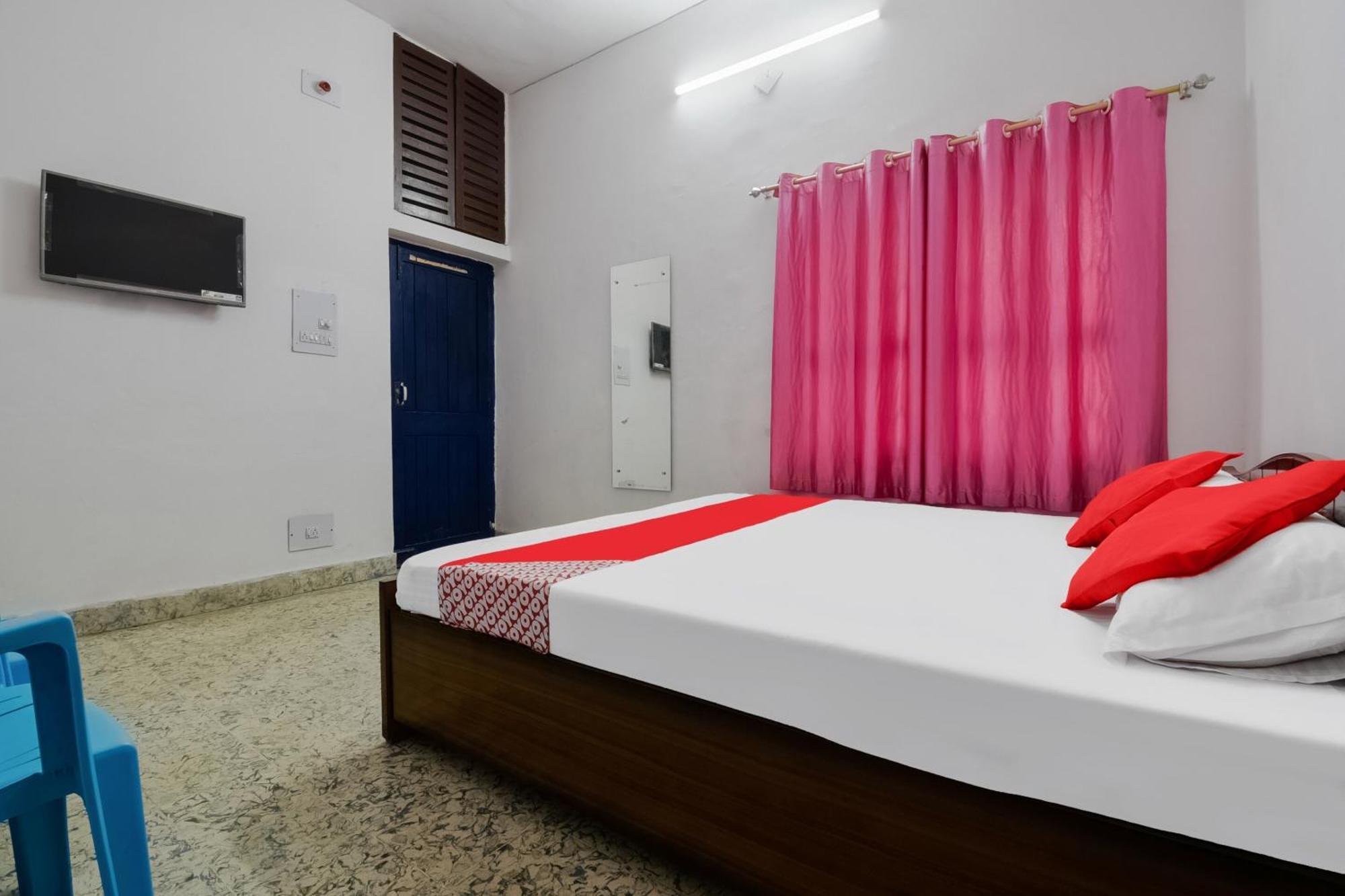 Oyo Flagship Aashirvaad Green'S Guest House Патна Екстериор снимка