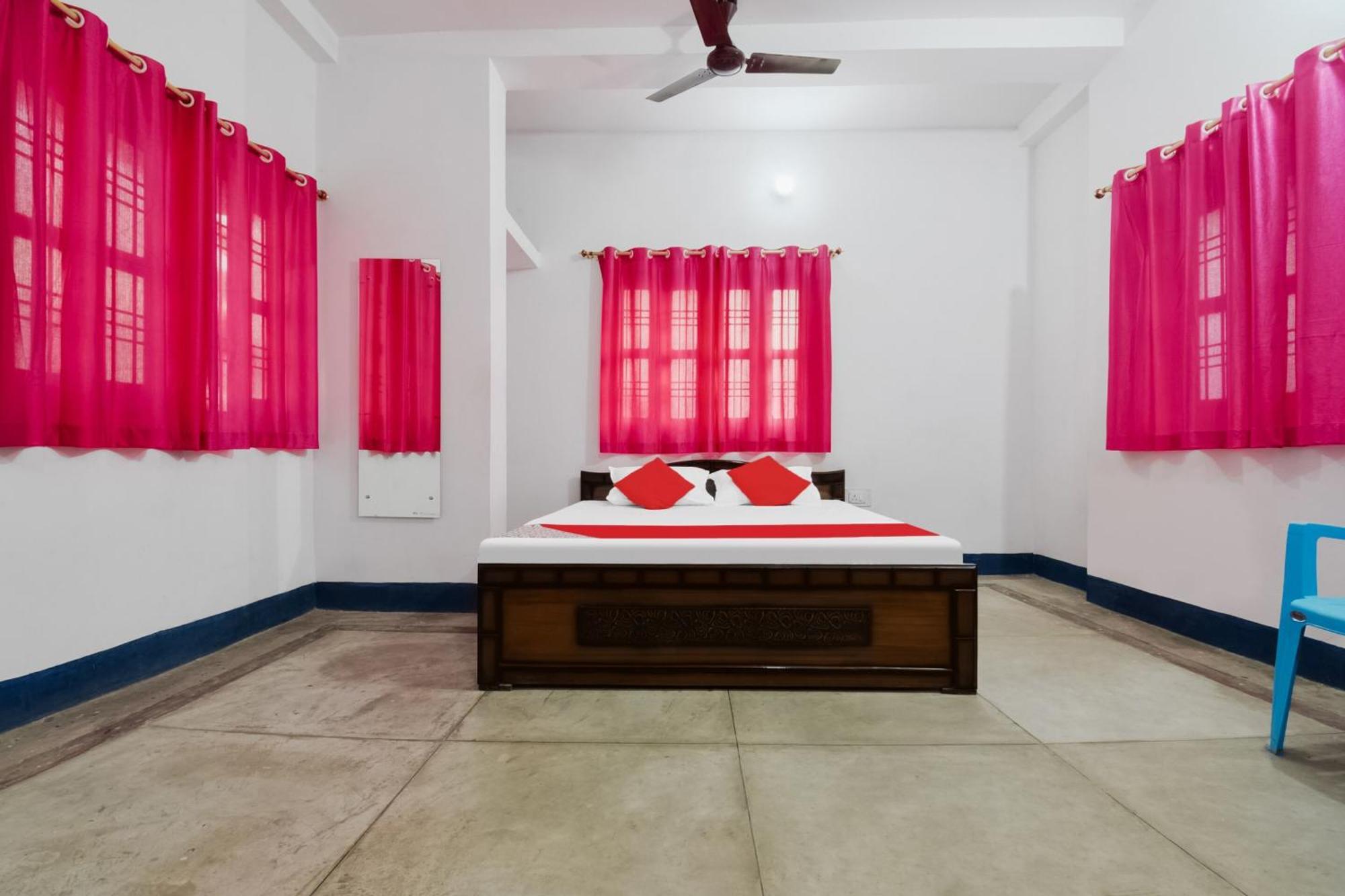 Oyo Flagship Aashirvaad Green'S Guest House Патна Екстериор снимка