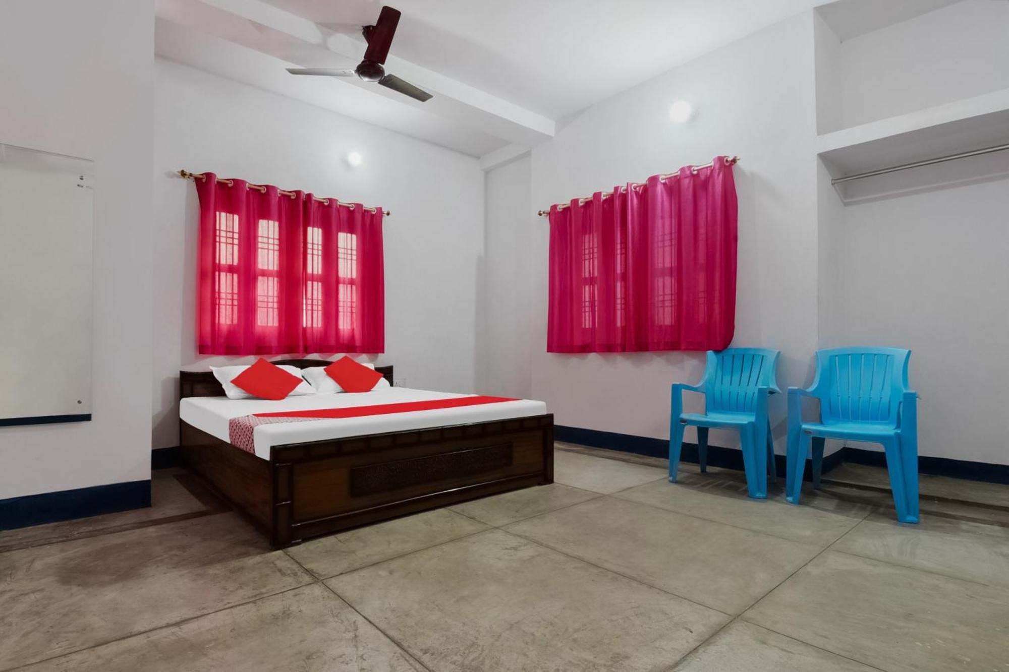 Oyo Flagship Aashirvaad Green'S Guest House Патна Екстериор снимка