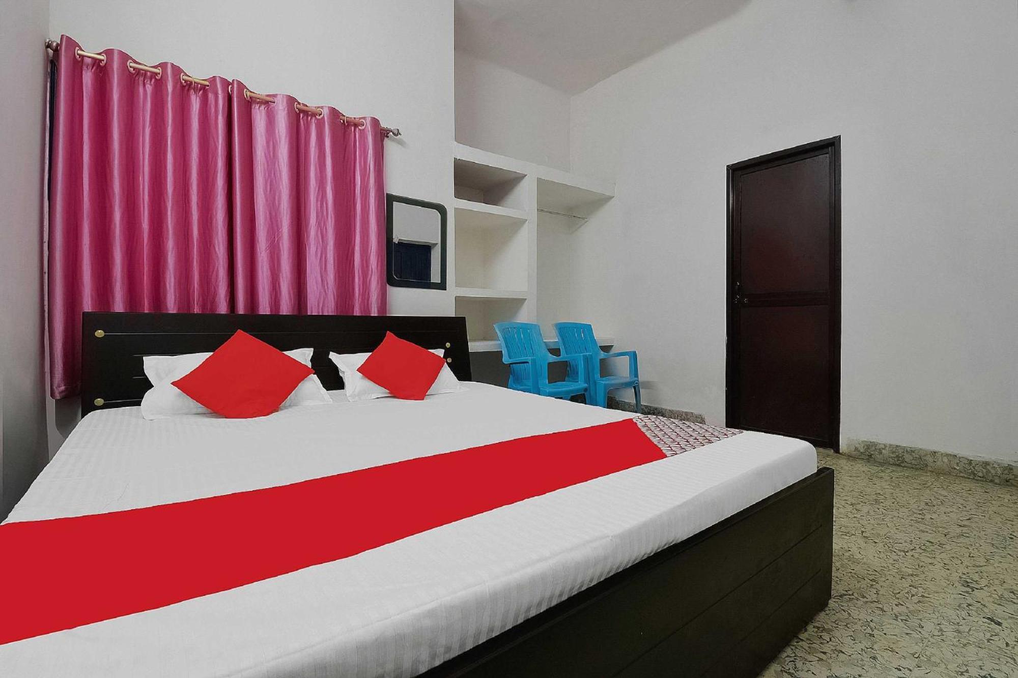 Oyo Flagship Aashirvaad Green'S Guest House Патна Екстериор снимка