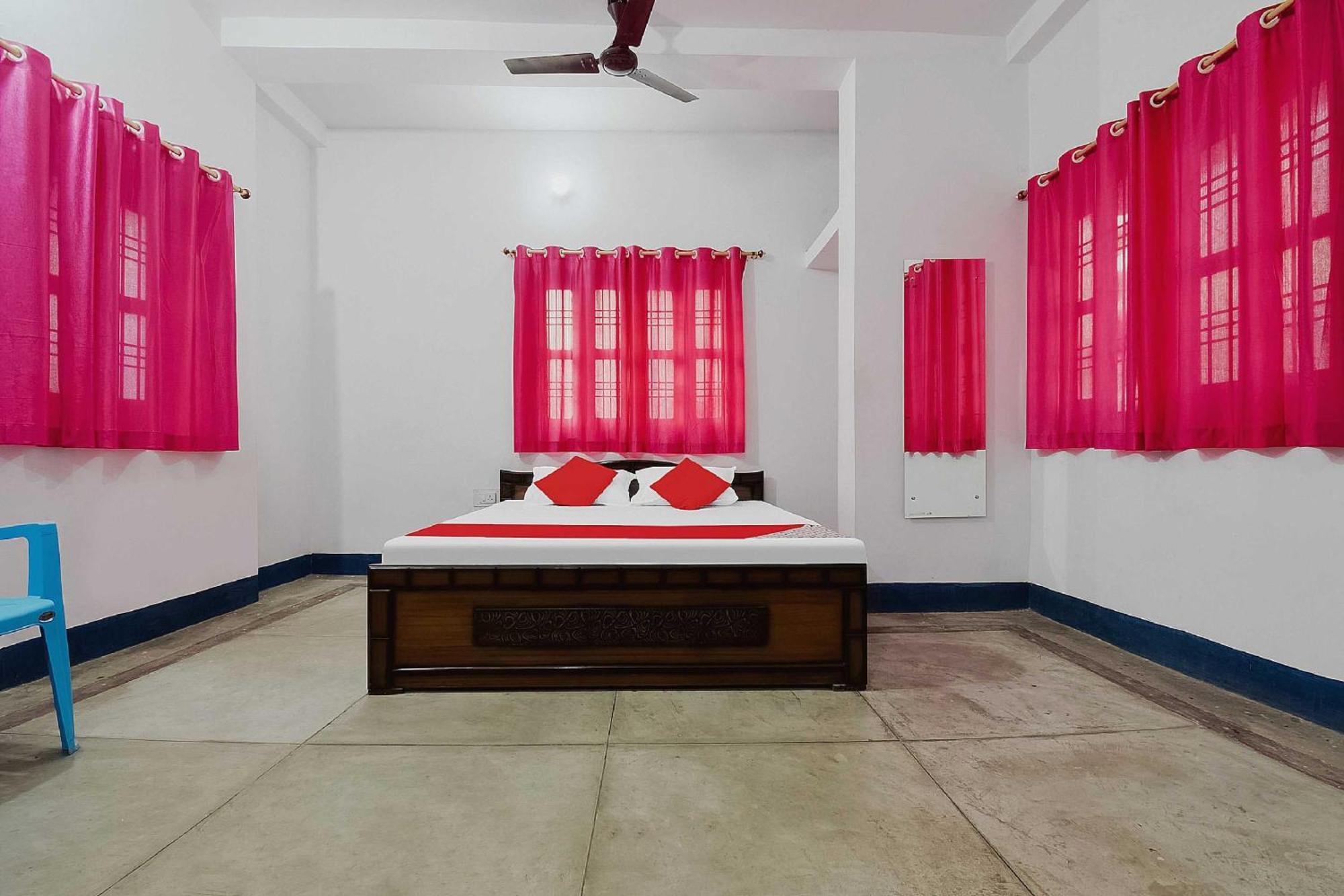Oyo Flagship Aashirvaad Green'S Guest House Патна Екстериор снимка