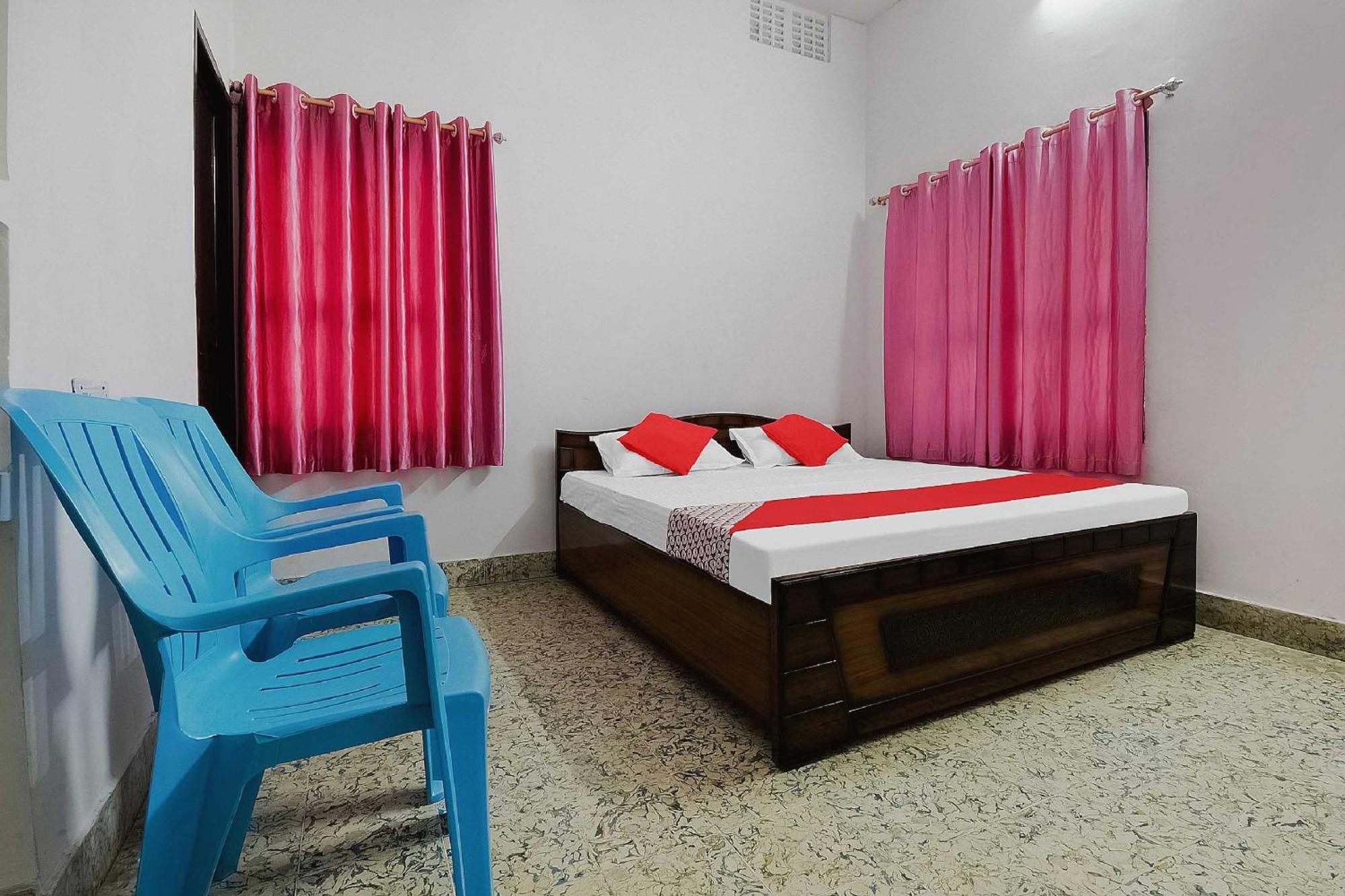 Oyo Flagship Aashirvaad Green'S Guest House Патна Екстериор снимка