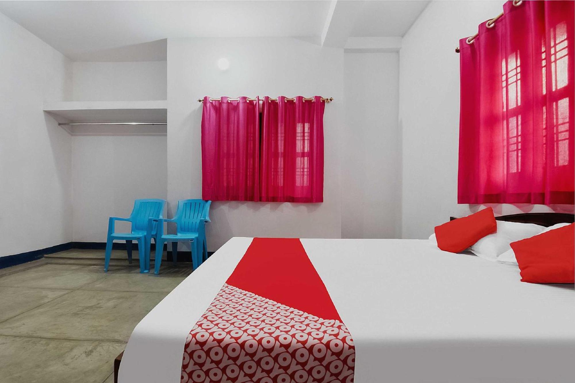 Oyo Flagship Aashirvaad Green'S Guest House Патна Екстериор снимка