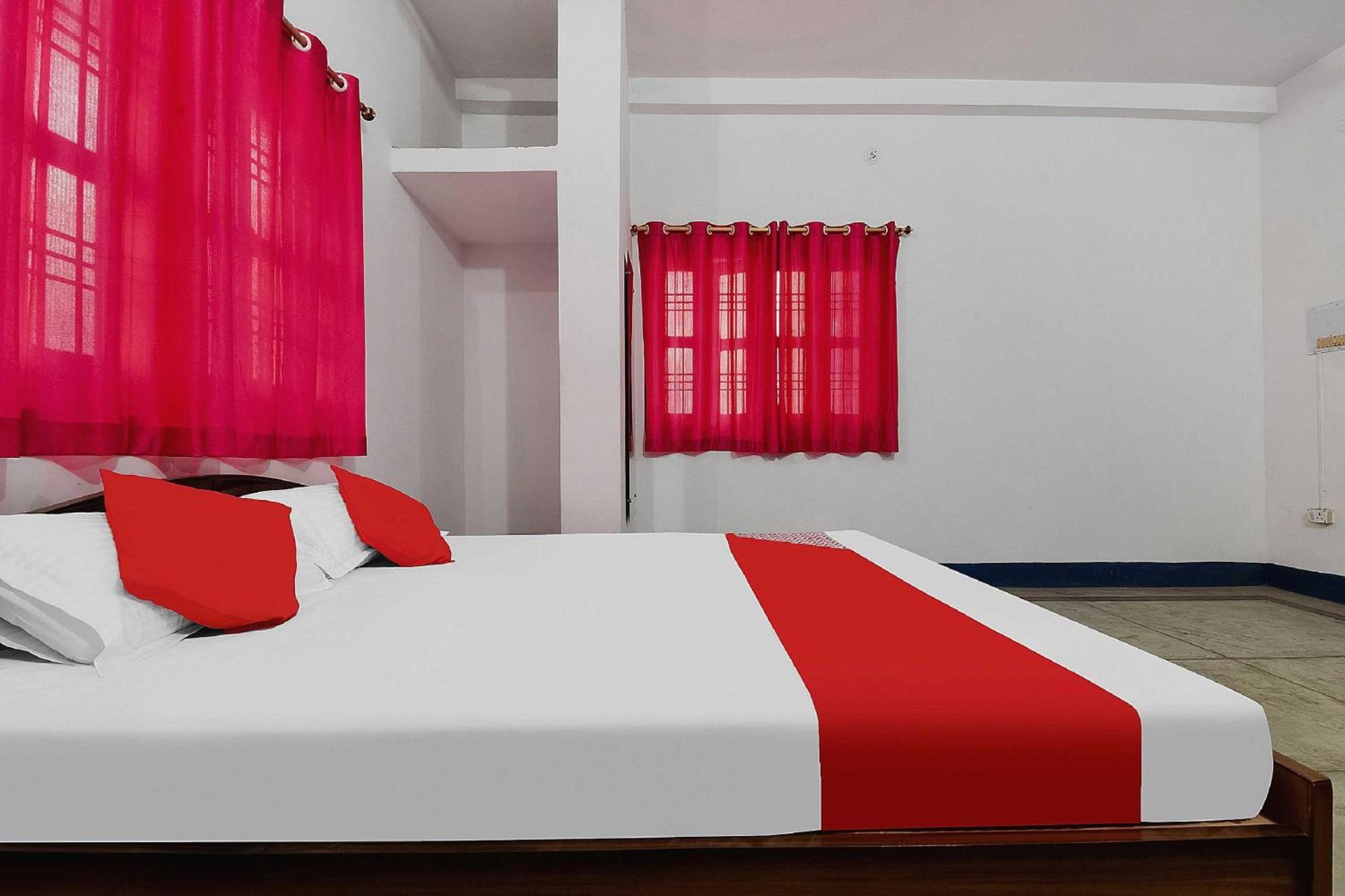 Oyo Flagship Aashirvaad Green'S Guest House Патна Екстериор снимка