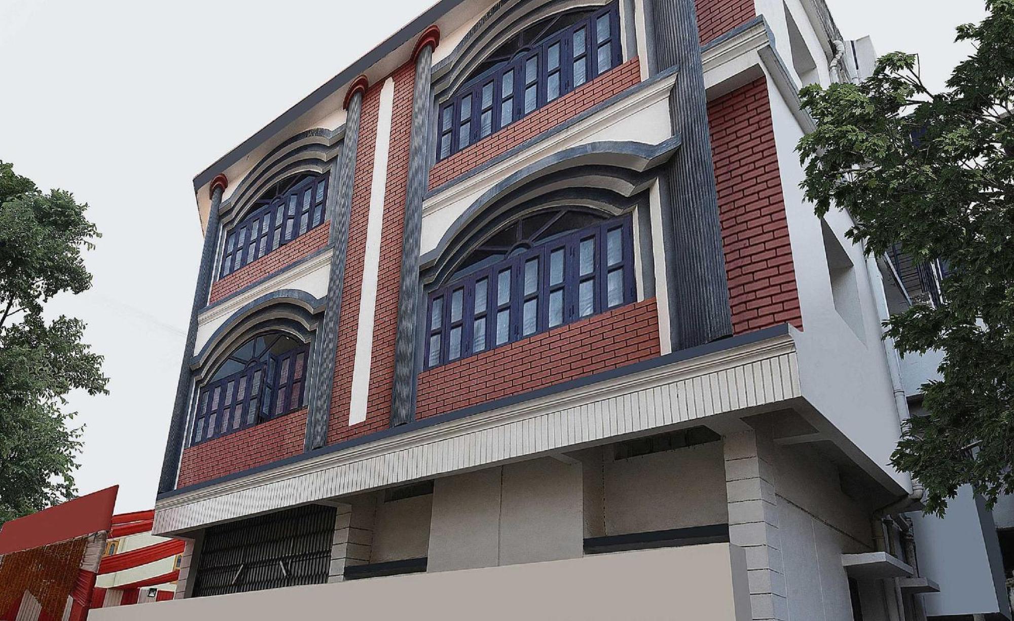Oyo Flagship Aashirvaad Green'S Guest House Патна Екстериор снимка