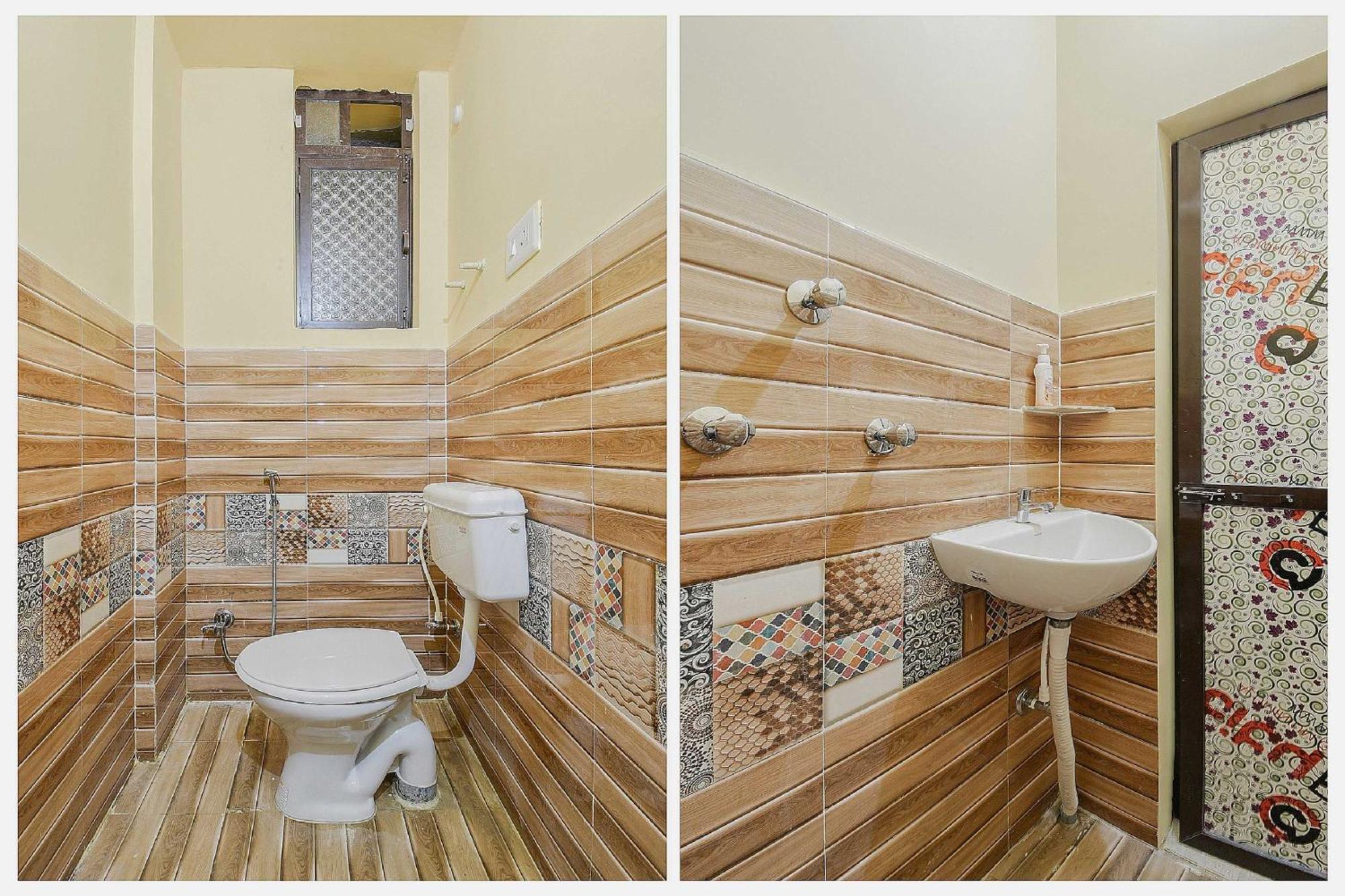 Oyo Flagship Aashirvaad Green'S Guest House Патна Екстериор снимка