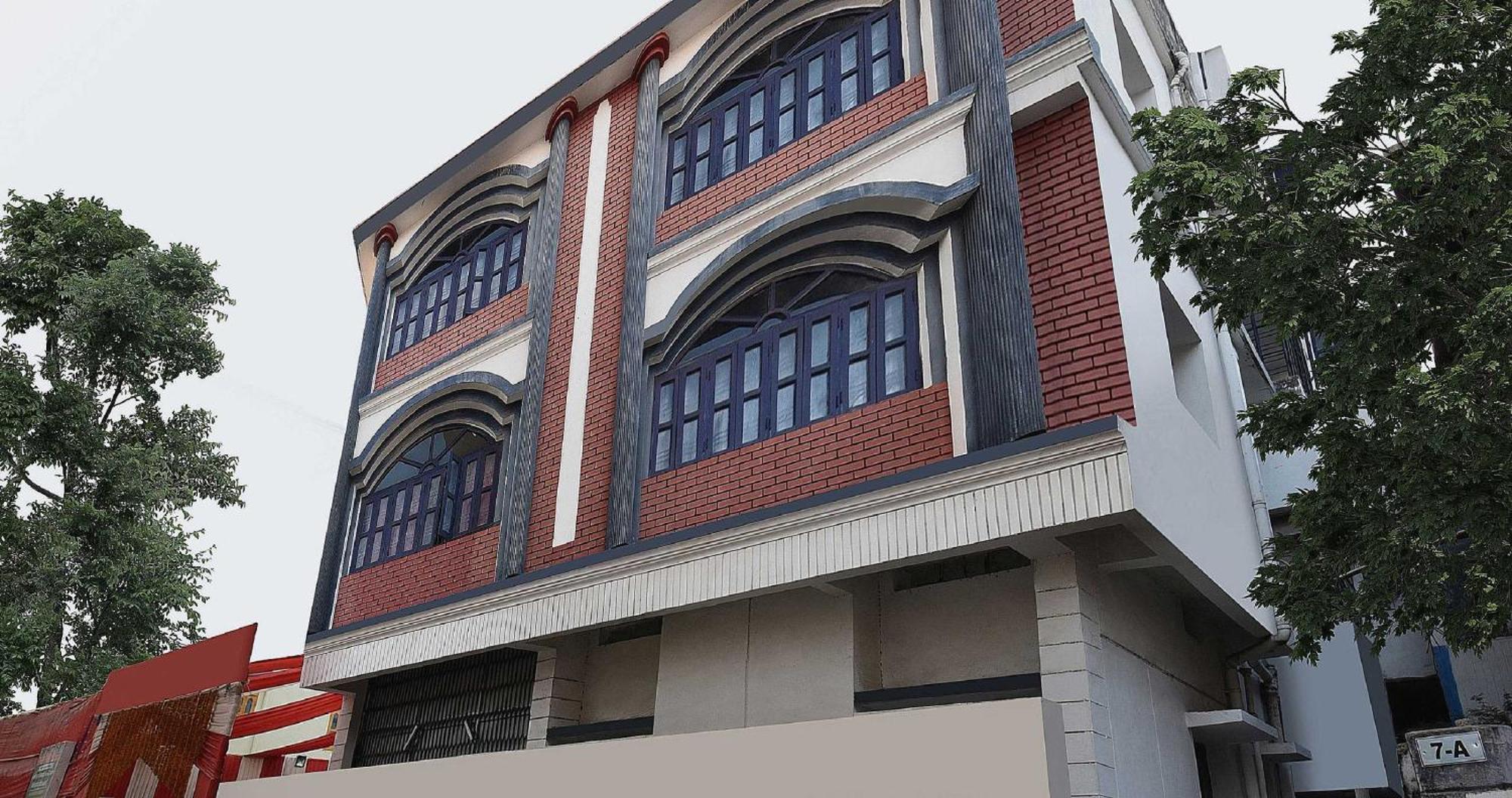 Oyo Flagship Aashirvaad Green'S Guest House Патна Екстериор снимка