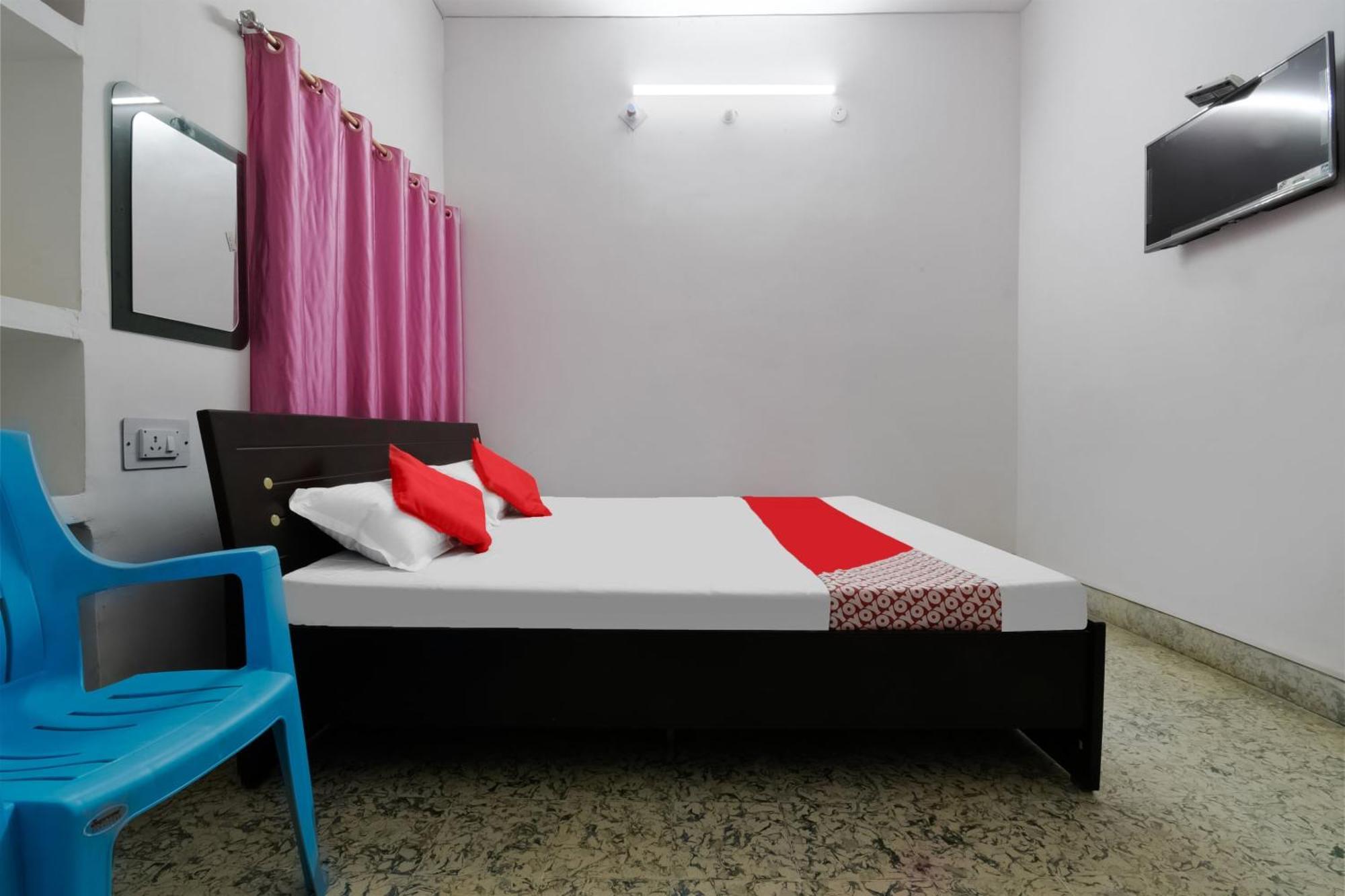 Oyo Flagship Aashirvaad Green'S Guest House Патна Екстериор снимка