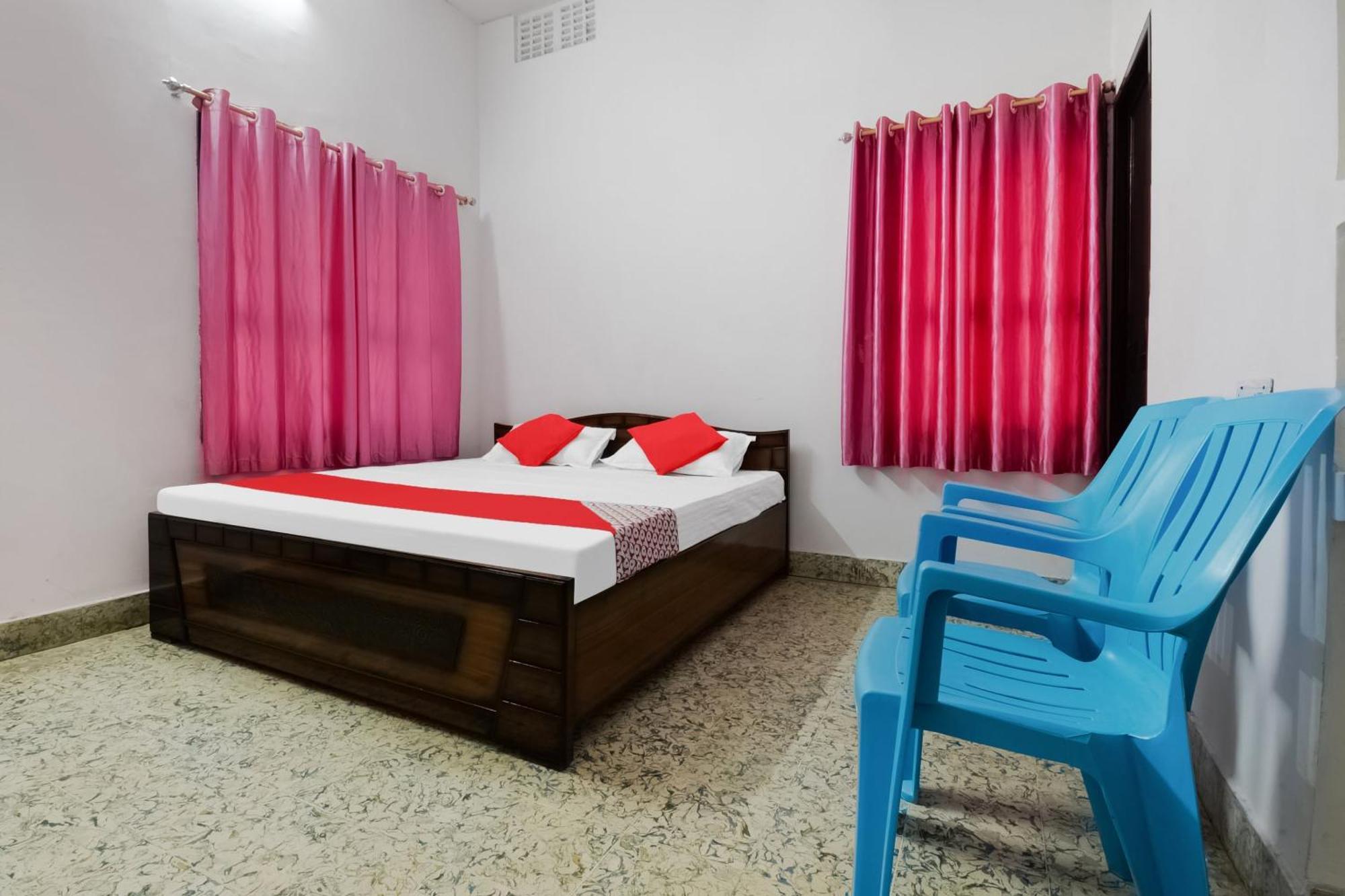 Oyo Flagship Aashirvaad Green'S Guest House Патна Екстериор снимка
